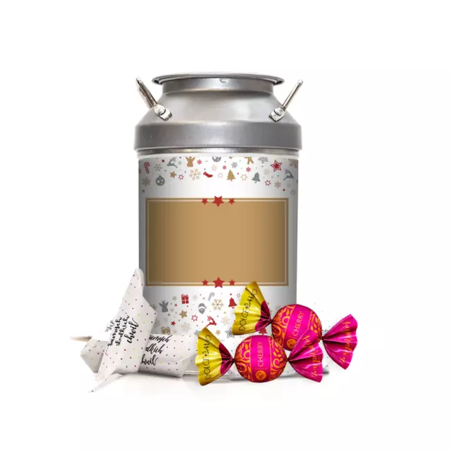 Krówki w kance - Cukierki, pierniki i inne smakołyki	