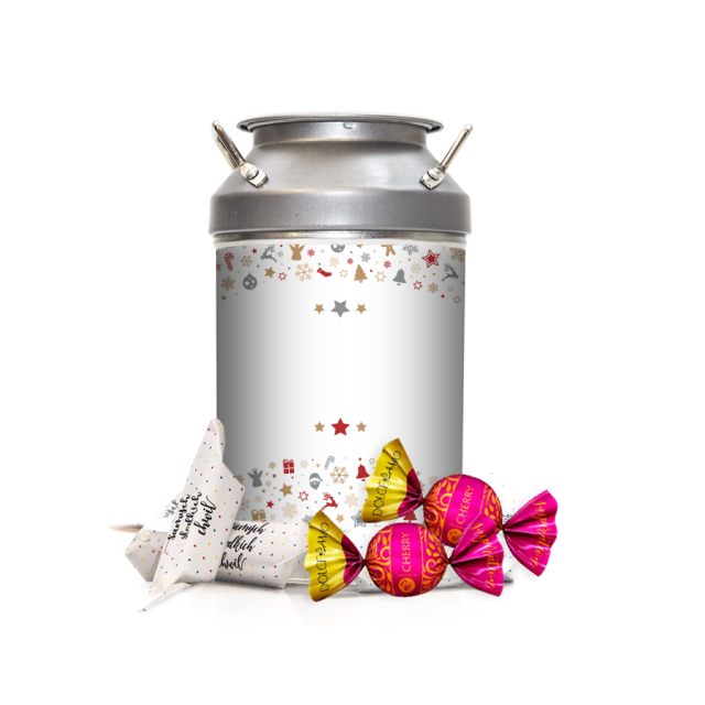 Krówki w kance - Cukierki, pierniki i inne smakołyki	