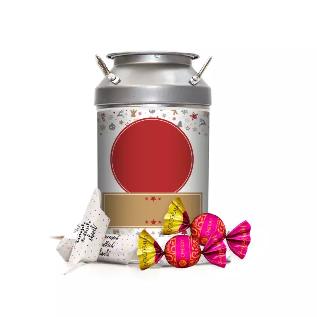 Krówki w kance - Cukierki, pierniki i inne smakołyki	