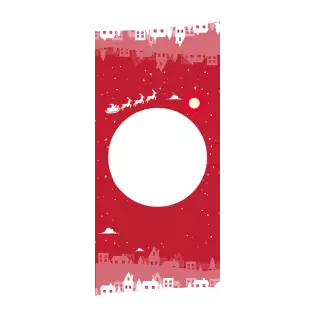 Owijki - Lecące renifery
