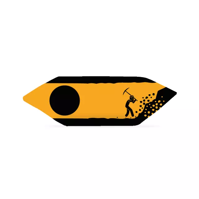 Krówki - Pomarańczowy tunel