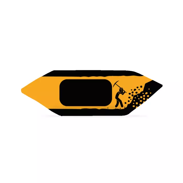 Krówki - Pomarańczowy tunel