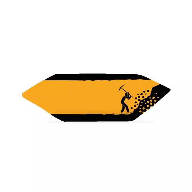 Krówki - Pomarańczowy tunel