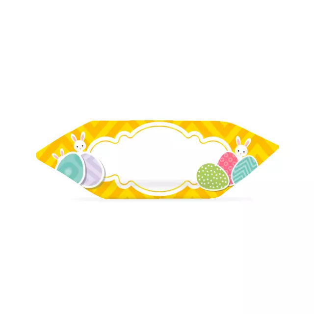 Krówki - Wielkanocne paseczki