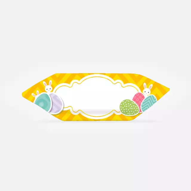 Krówki - Wielkanocne paseczki