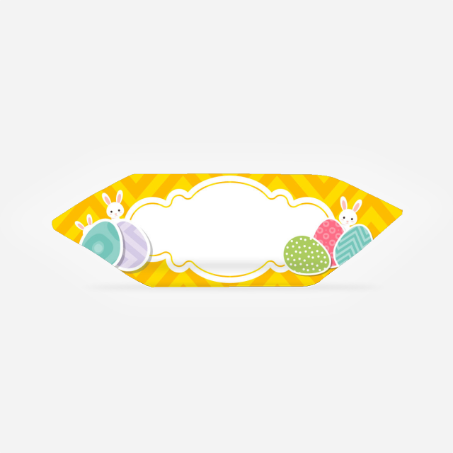 Krówki - Wielkanocne paseczki