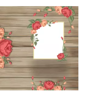 Czekolady - Klasyczne róże