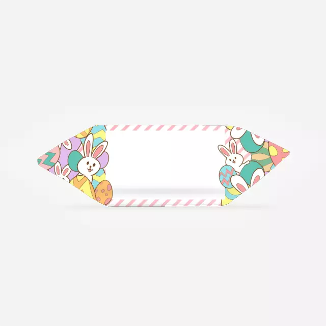 Krówki - Króliczki i pisanki