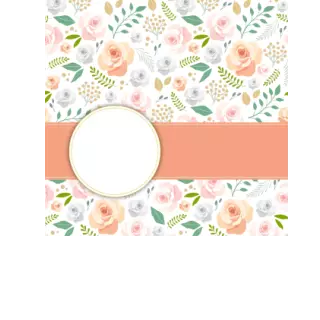 Czekolady - Koralowe róże 