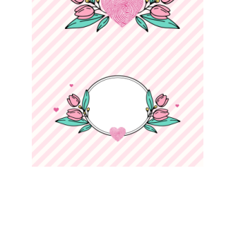 Czekolady - Odciskowe serce