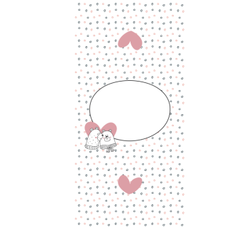 Słodkie pudełka - Zakochane misie