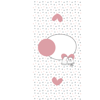 Słodkie pudełka - Zakochane misie