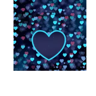 Czekolady - Ciemne serduszka