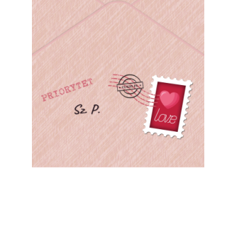 Czekolady - List miłosny