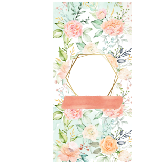 Słodkie pudełka - Nastrojowy ogród