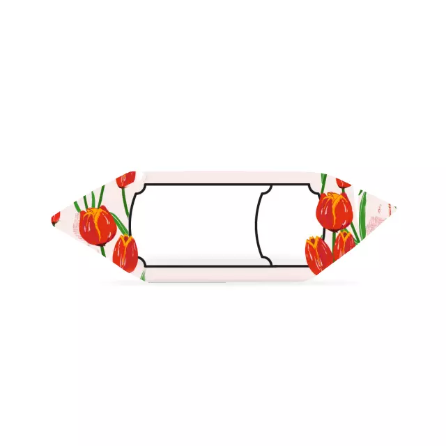 Krówki - Słodkie tulipany