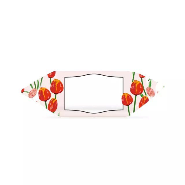 Krówki - Słodkie tulipany