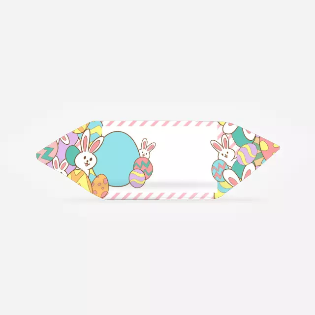 Krówki - Króliczki i pisanki