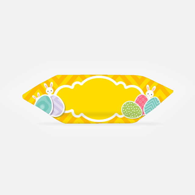 Krówki - Wielkanocne paseczki