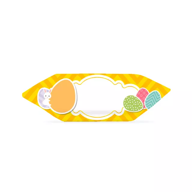 Krówki - Wielkanocne paseczki