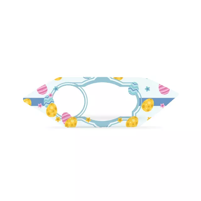 Krówki - Kolorowe pisanki