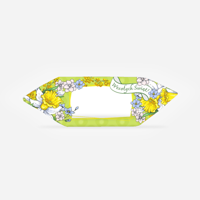 Krówki - Radosne żonkile