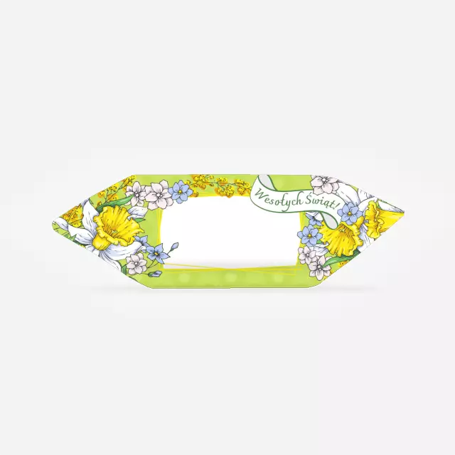 Krówki - Radosne żonkile