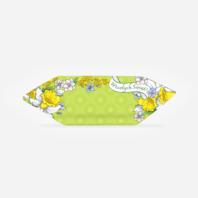 Krówki - Radosne żonkile