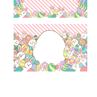 Czekolady - Króliczki i pisanki