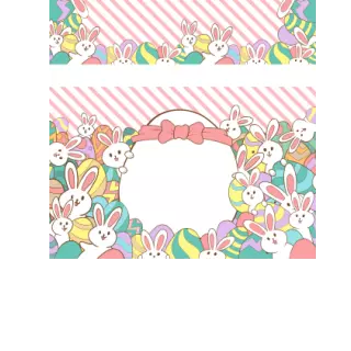 Czekolady - Króliczki i pisanki