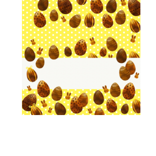 Czekolady - Czekoladowe pisanki