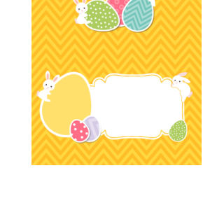 Czekolady - Wielkanocne paseczki