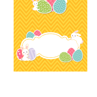 Czekolady - Wielkanocne paseczki