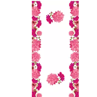 Słodkie pudełka - Kwieciste piwonie