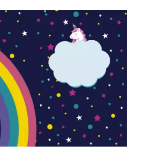 Czekolady - Jednorożec, kółeczka i gwiazdki