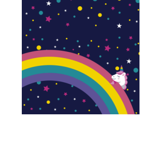 Czekolady - Jednorożec, kółeczka i gwiazdki