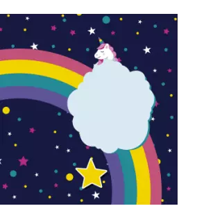 Czekolady - Jednorożec, kółeczka i gwiazdki