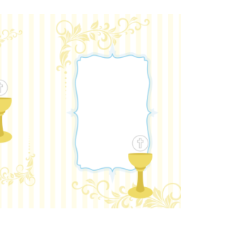 Czekolady - Złota hostia