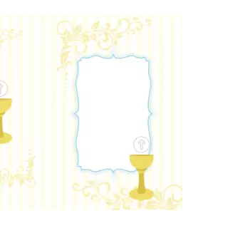 Czekolady - Złota hostia