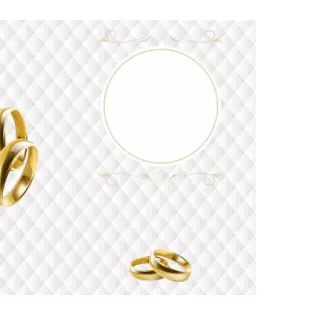 Czekolady - Złote obrączki