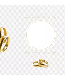 Czekolady - Złote obrączki