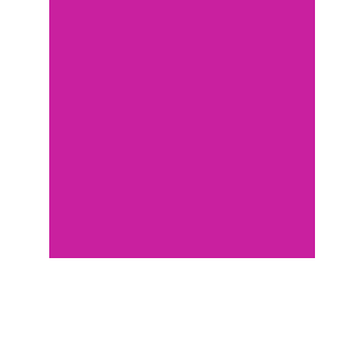 Czekolady - Ciemno-różowa firmowa