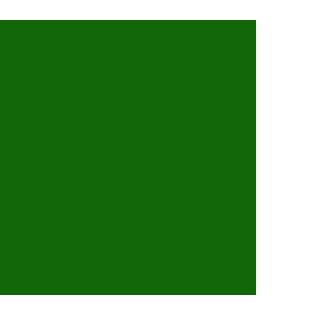 Czekolady - Ciemno-zielona firmowa