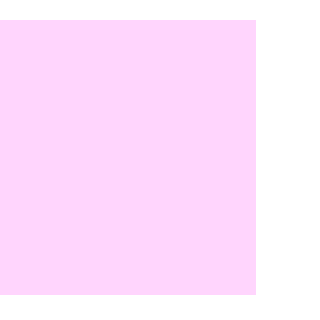 Czekolady - Jasno-różowa firmowa