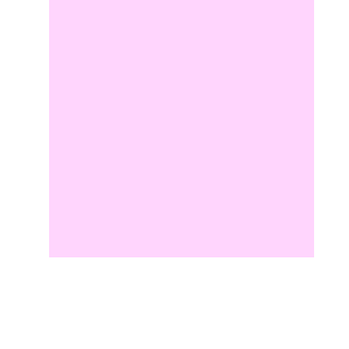 Czekolady - Jasno-różowa firmowa