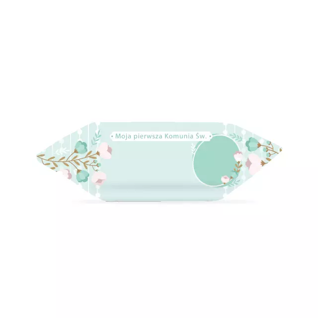 Krówki - Miętowe kwiaty