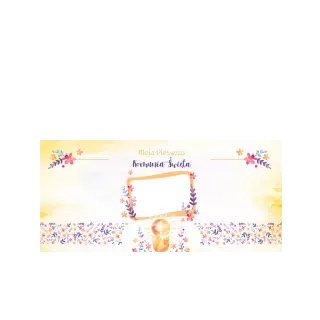 Pudełka na ciasto<br /><small>3 szt.</small> - Kwiecista modlitwa