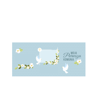 Pudełka na ciasto<br /><small>3 szt.</small> - Nastrojowy jaśmin