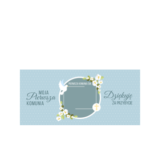 Pudełka na ciasto<br /><small>3 szt.</small> - Nastrojowy jaśmin