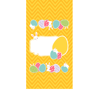 Czekoladowe jajeczka - Wielkanocne paseczki